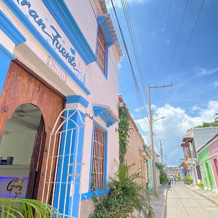 Casa Gran Fuente Hotel Cartagena Kültér fotó