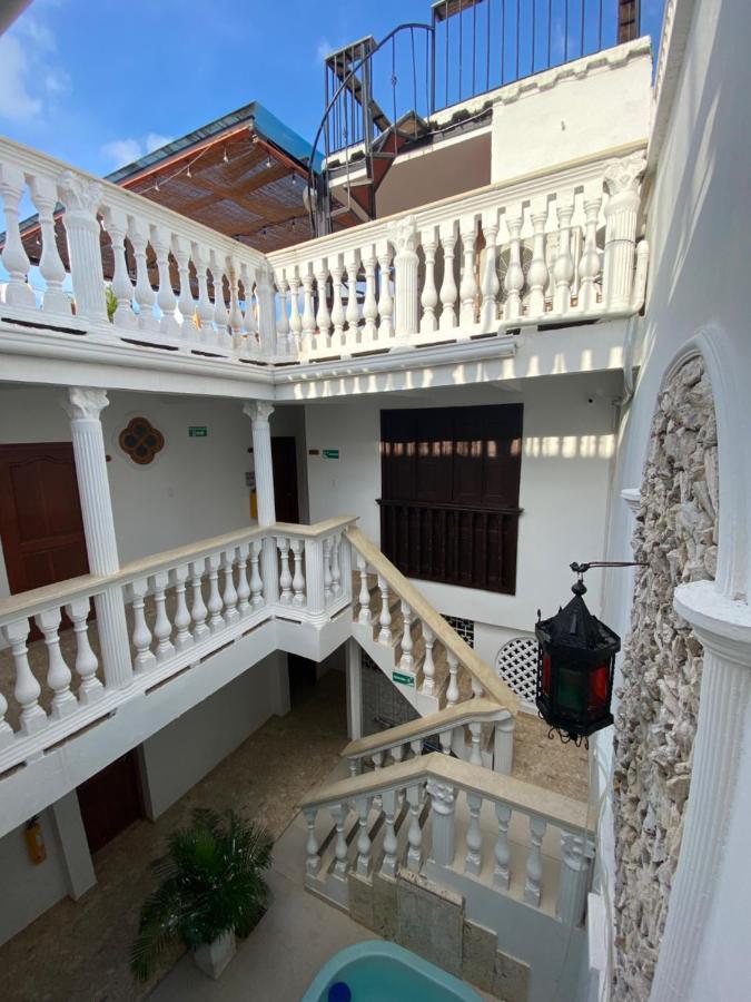 Casa Gran Fuente Hotel Cartagena Kültér fotó