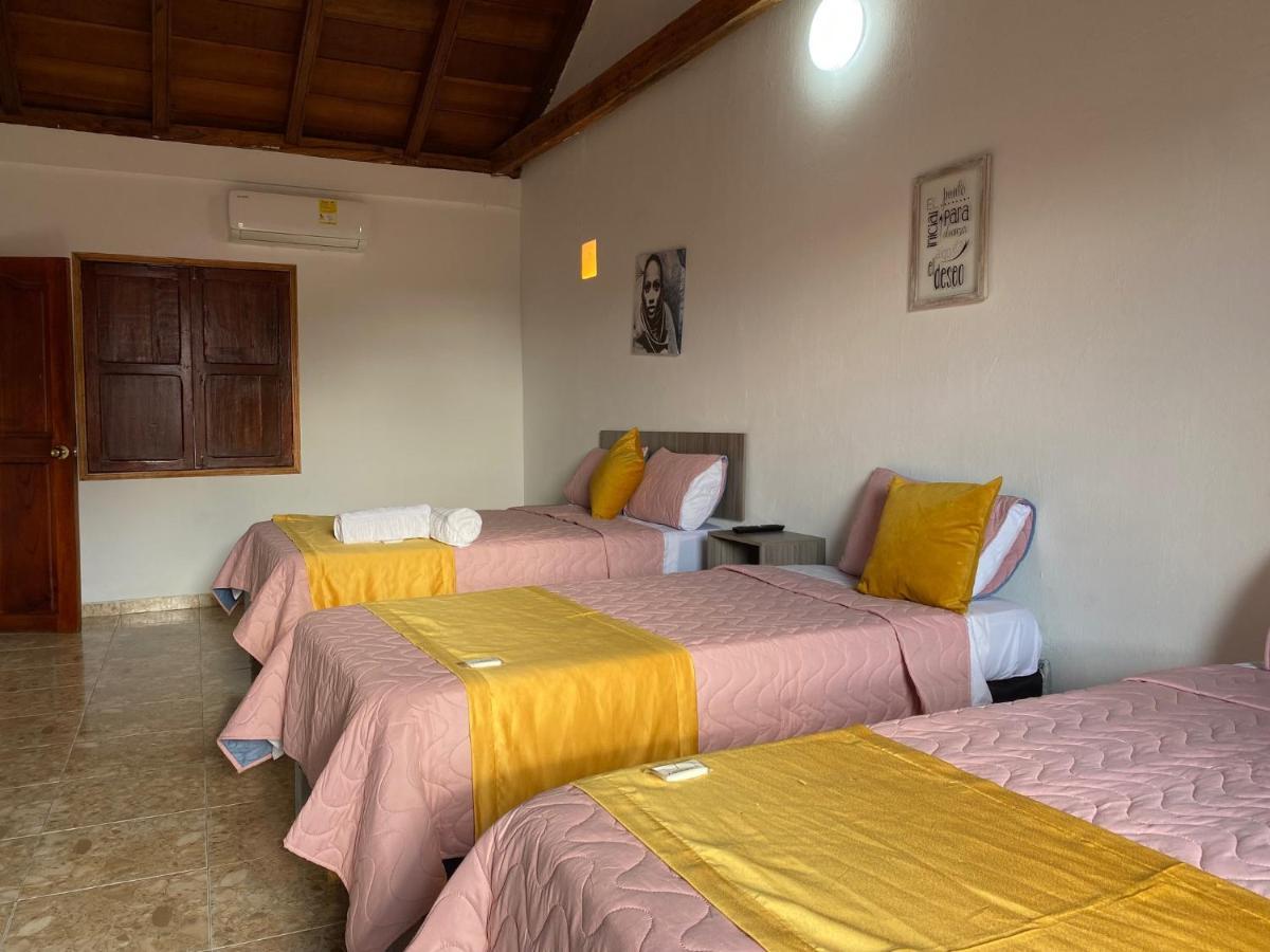 Casa Gran Fuente Hotel Cartagena Kültér fotó