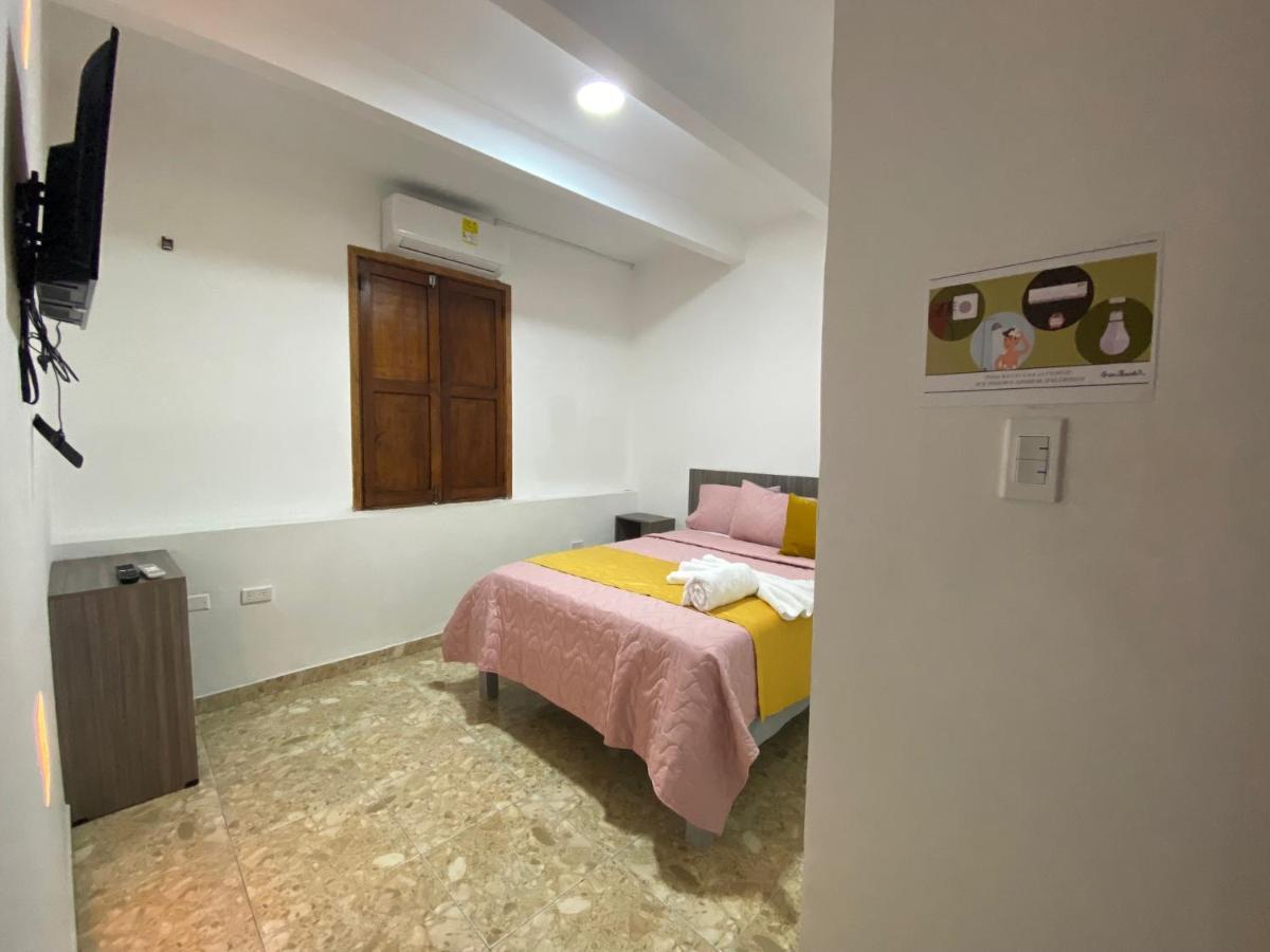 Casa Gran Fuente Hotel Cartagena Kültér fotó