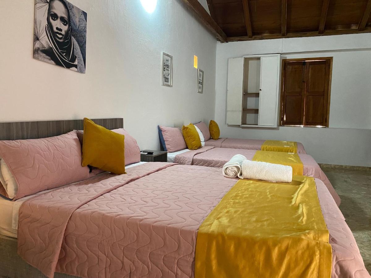 Casa Gran Fuente Hotel Cartagena Kültér fotó
