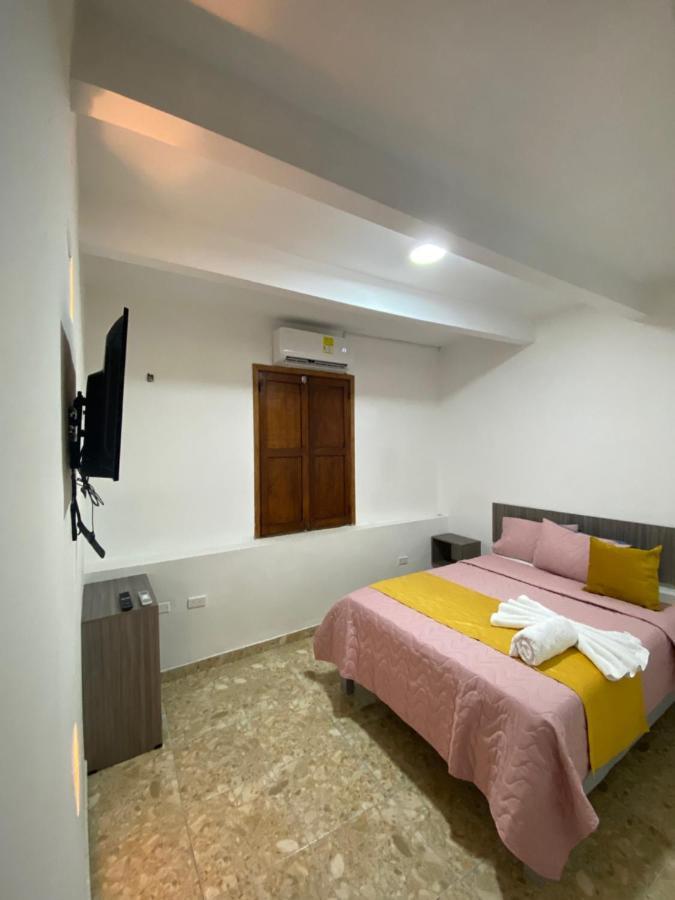 Casa Gran Fuente Hotel Cartagena Kültér fotó