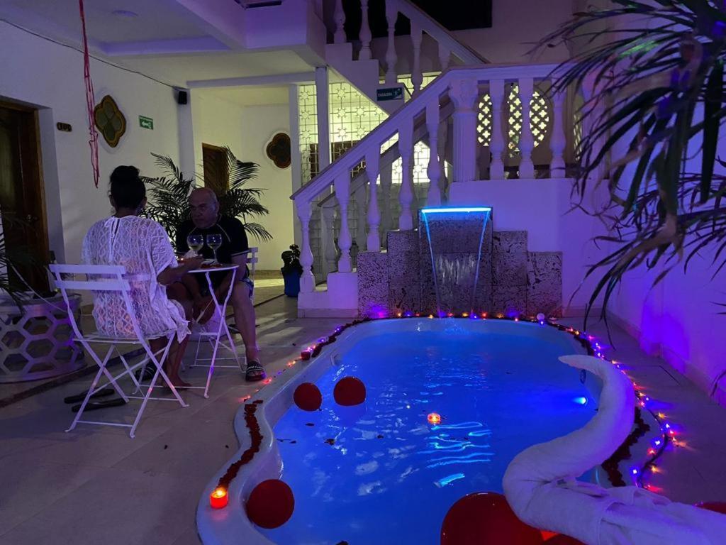 Casa Gran Fuente Hotel Cartagena Kültér fotó